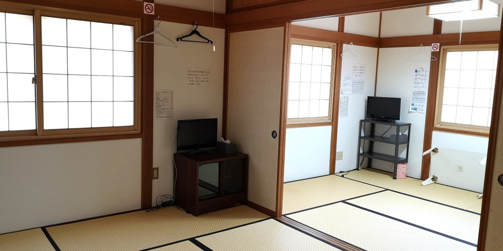 Minshuku Miya in Ueda, Japan