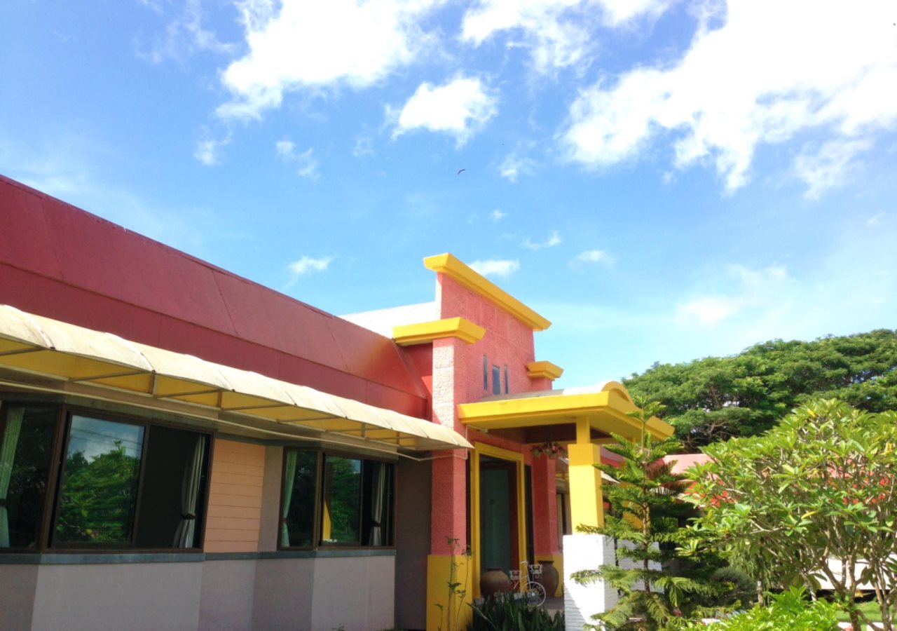 Chiangkhan Boutique Hotel in Chiang Khan, Thailand