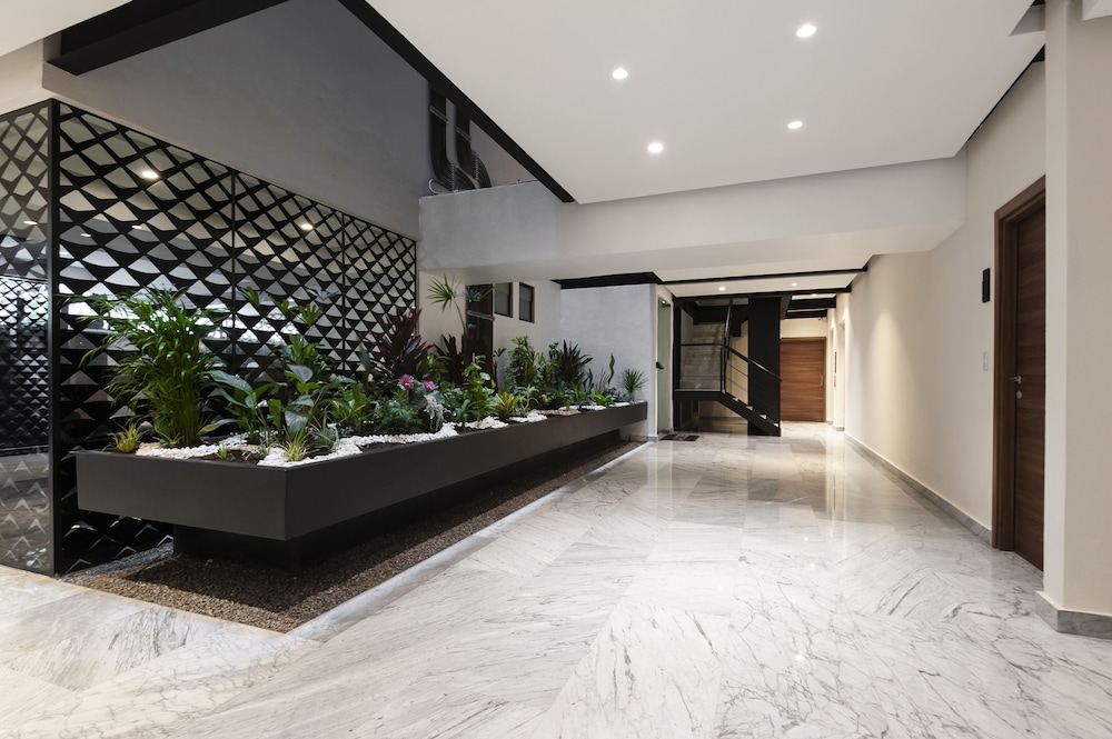 Wynwood House Arquimedes — 4-Star Luxury Hotel in Mexico City, Mexico