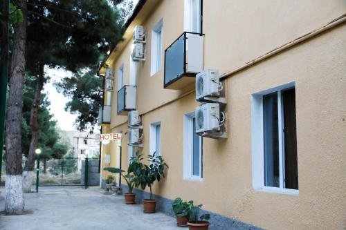 Leader Inn - carbon neutral hotel in Tbilisi