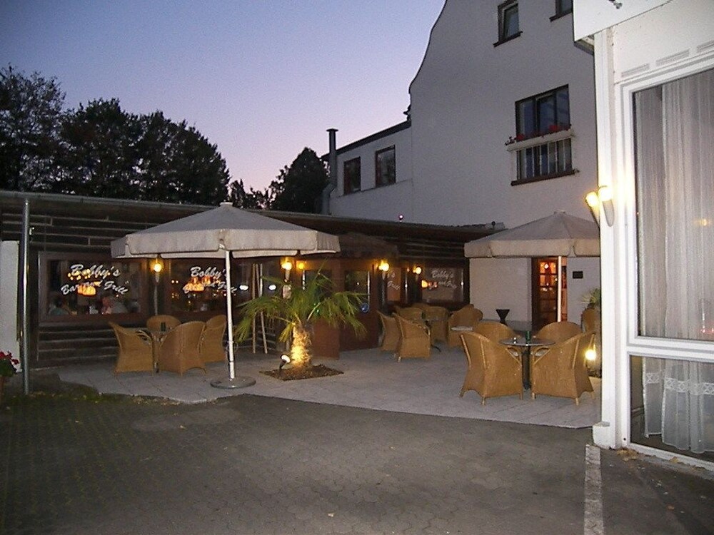 Parkhotel St Georg — Koeln