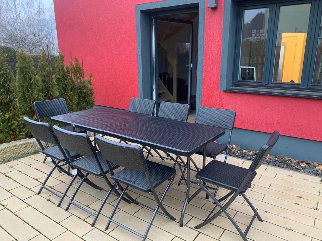 Ferienhaus Papstdorf in Kurort Gohrisch, Germany