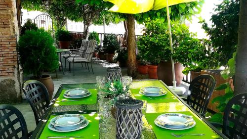 Las Glicinias del Jerte — hotel in Casas Del Castanar