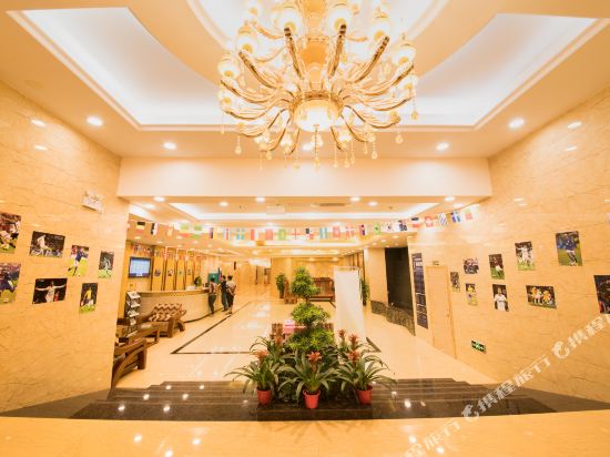 Huamei Business Hotel in Liuzhou, People's Republic of China