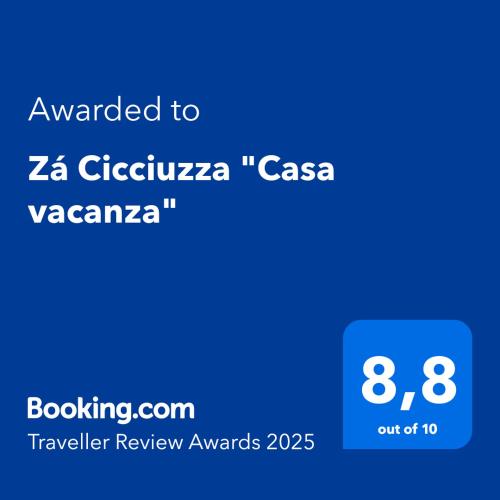 Casa Vacanza Za Cicciuzza — 4-Star Luxury Hotel in Isola Delle Femmine, Italy
