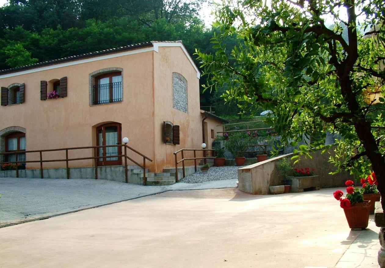 La Scuderia in Galzignano, Italy