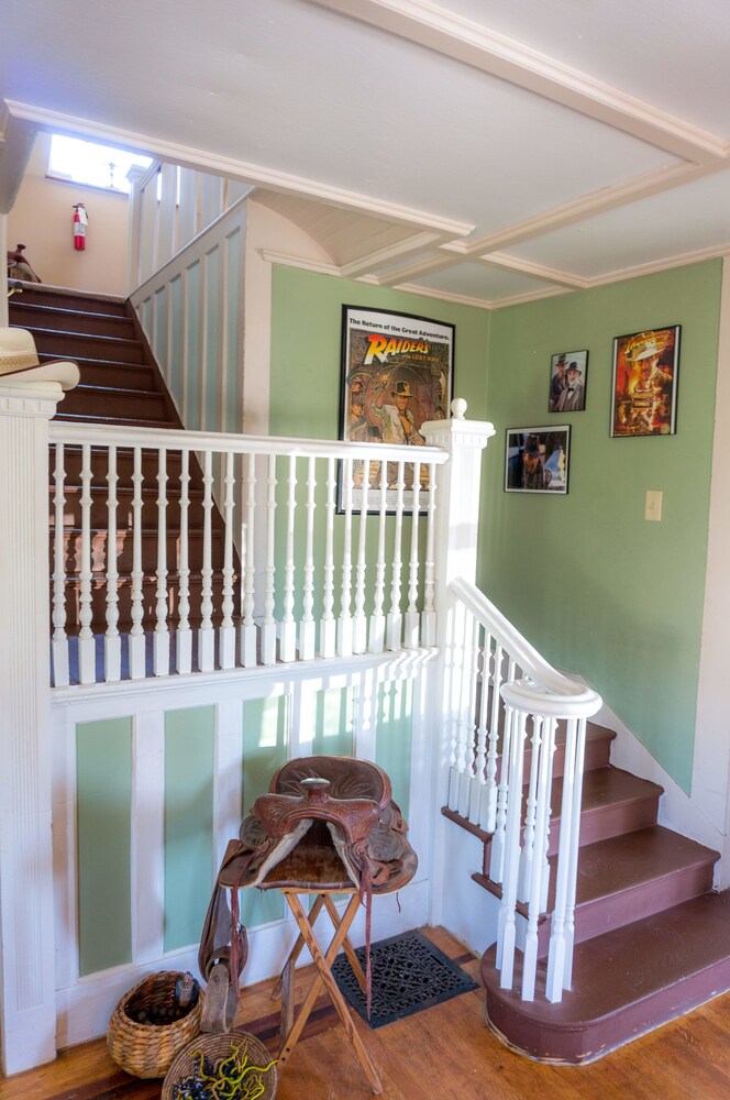 Indiana Jones Bed & Breakfast - photo 19