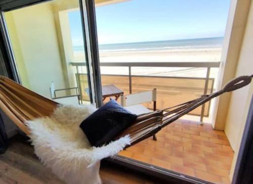 Hamac Face Mer in Berck, France