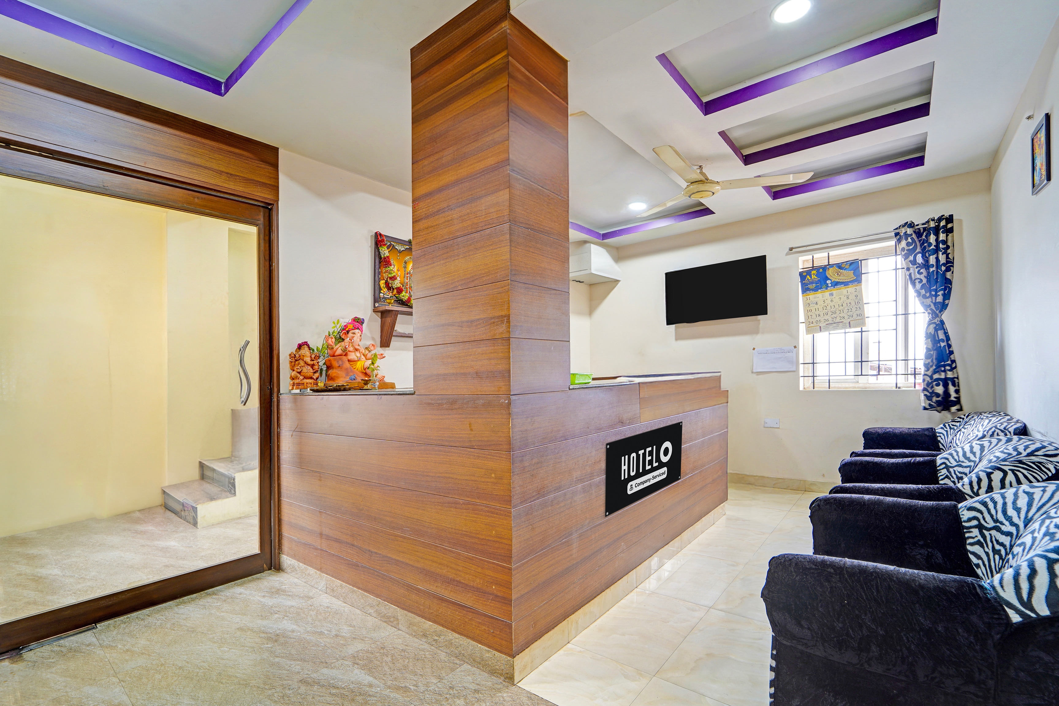 Super Hotel O Dindugal Bus Terminal Formerly GK Building — Dindigul — photo 4