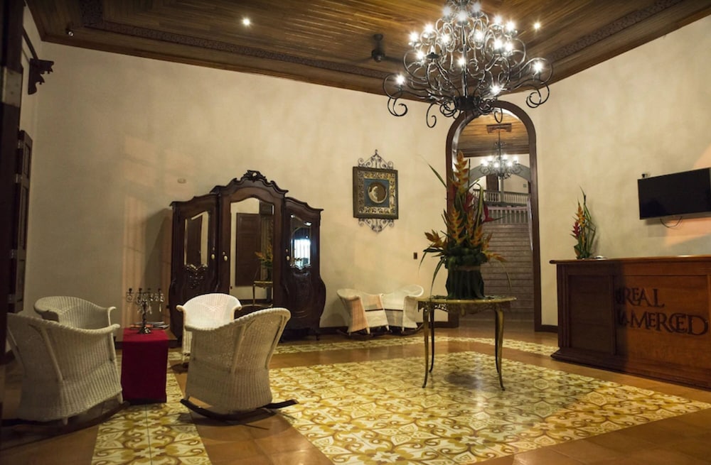 Hotel Real La Merced — Granada — photo 3