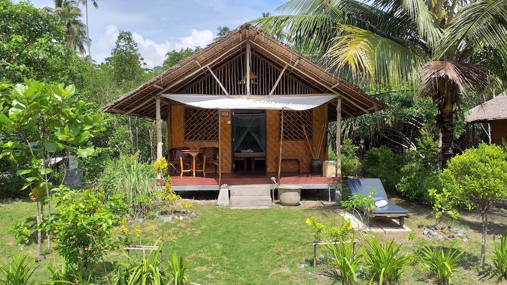 Mutiara Beach Resort in Bintan, Indonesia