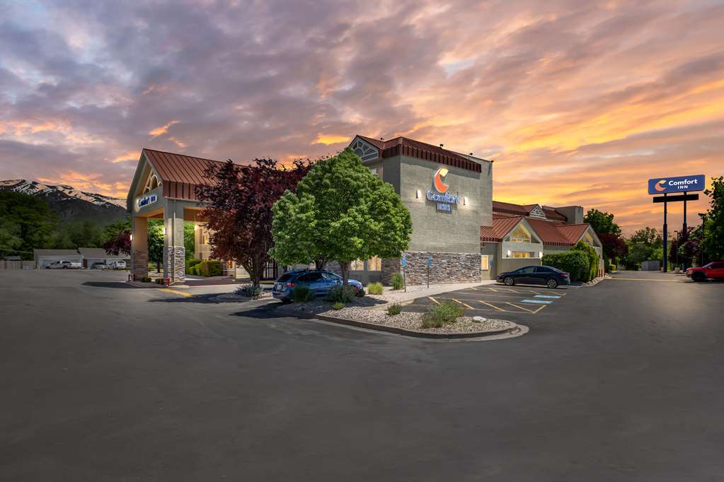 Comfort Inn Layton Salt Lake City - photo 7