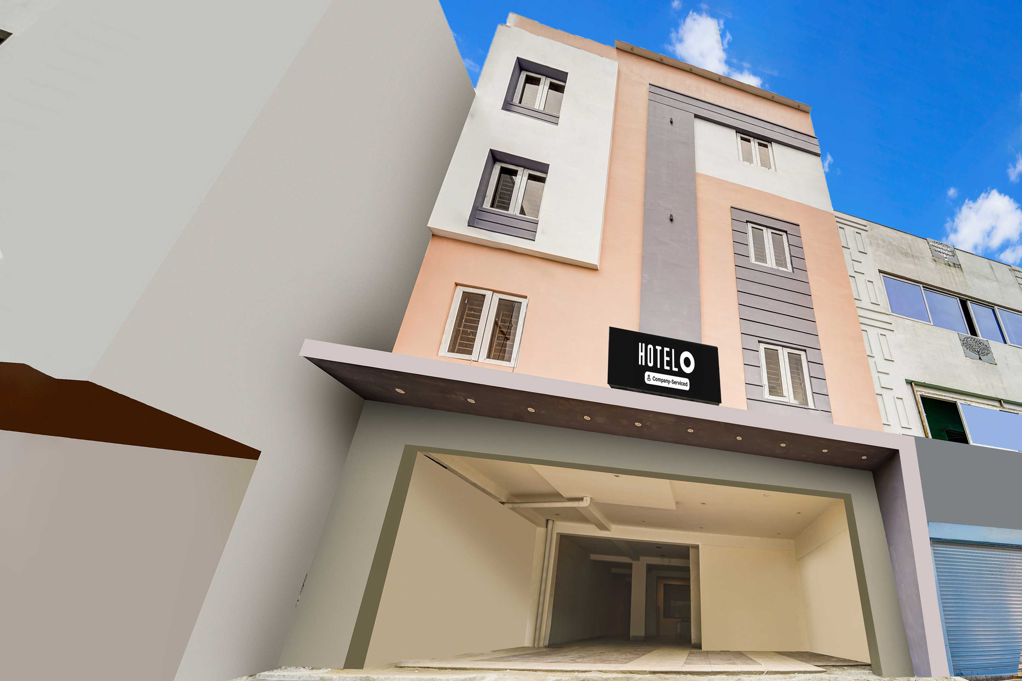 Hotel O Coimbatore Brookefields Mall - last minute hotel in Coimbatore