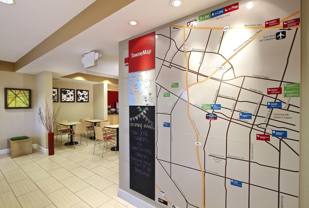 TownePlace Suites by Marriott Sunnyvale Mountain View - photo 2