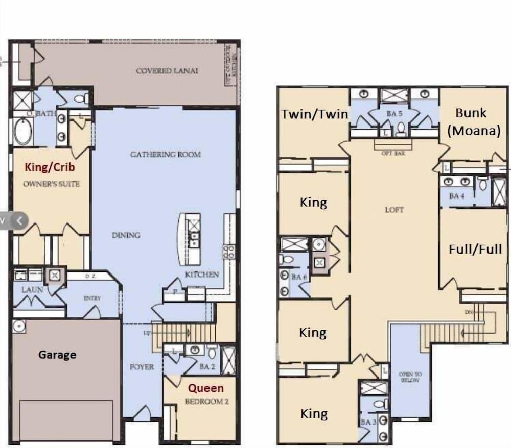 Family friendly Oasis With Game Room & Pool - photo 19