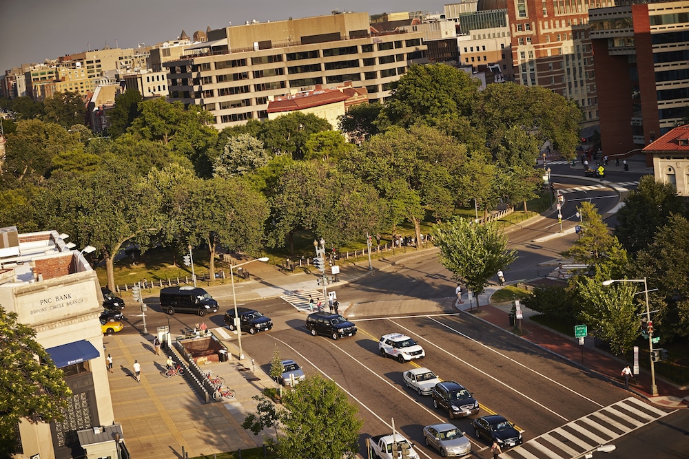 The Ven at Embassy Row Washington D.C. a Tribute Portfolio Hotel - photo 51