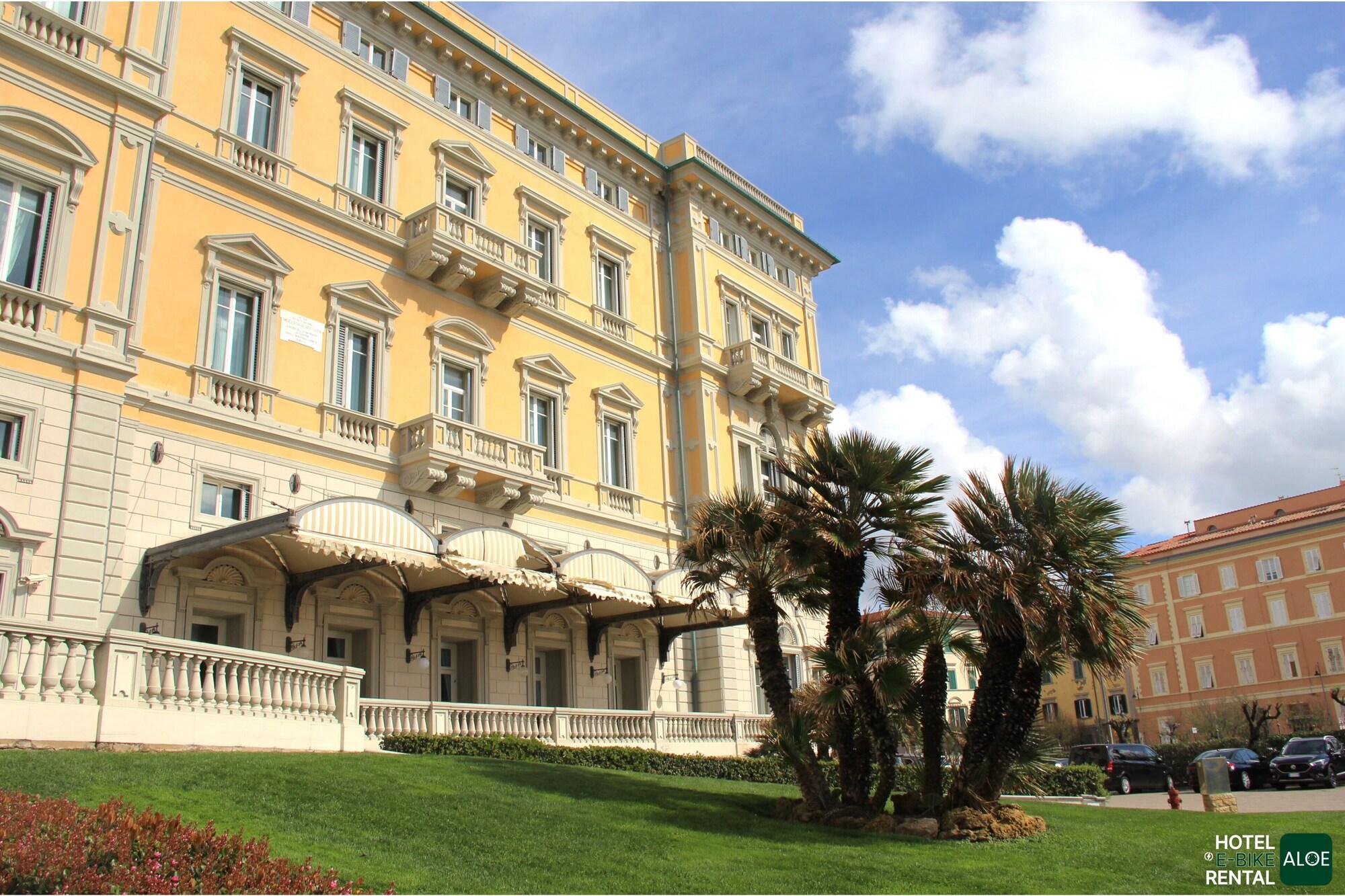 Gh Palazzo Suite Spa — 5-Star Luxury Hotel in Livorno, Italy