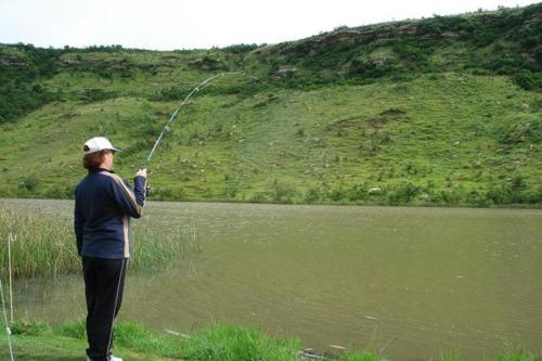 MacFarlanes — 4-Star Luxury Hotel in Harrismith, South Africa