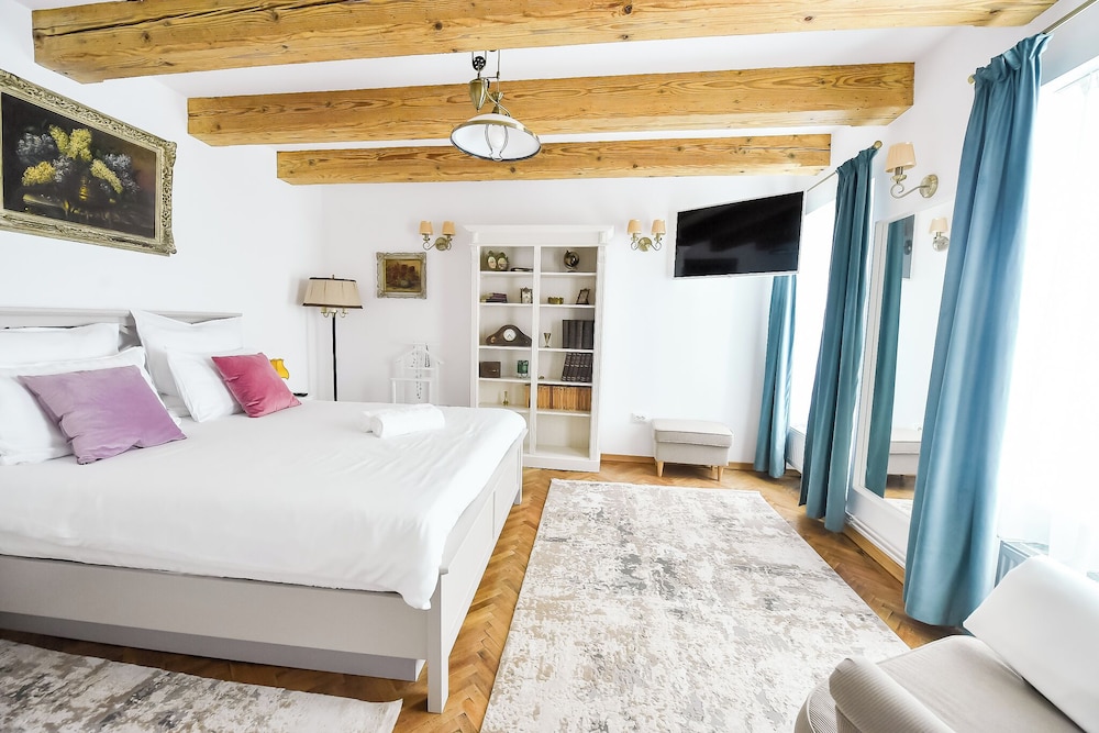 Casa Barițiu M in Brasov, Romania