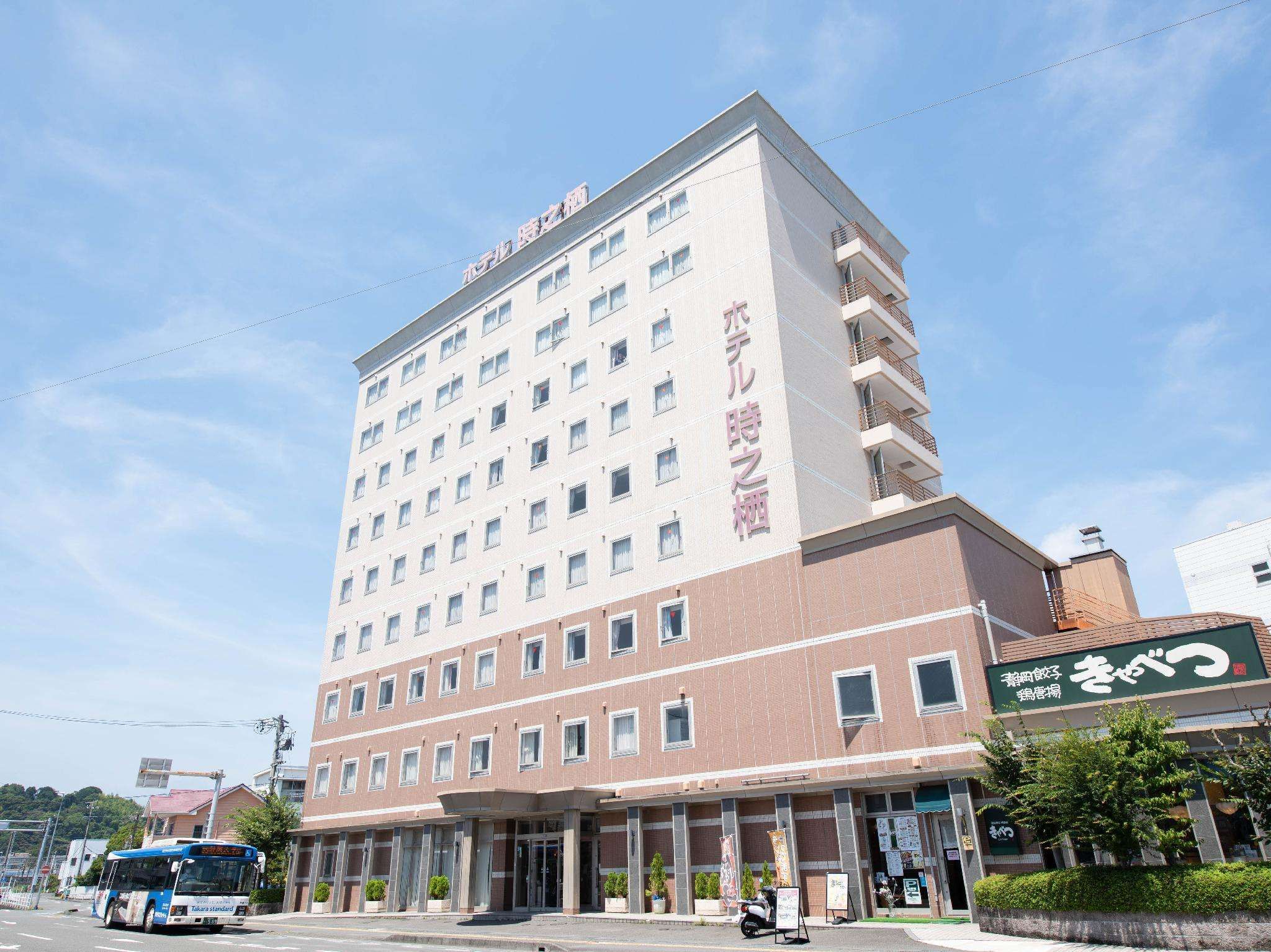 Shizuoka Hotel Tokinosumika in Shizuoka, Japan