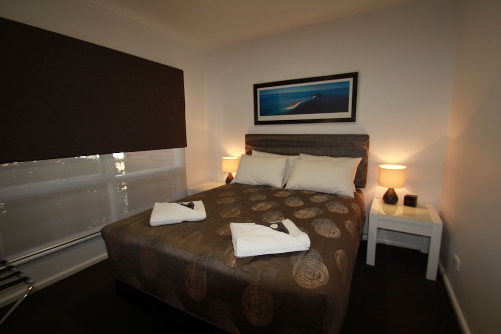 Rubicon Hotel Motel - carbon neutral hotel in Thornton