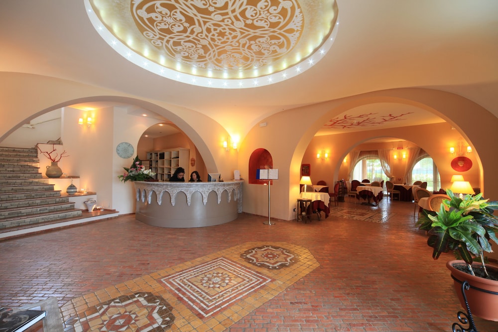Hotel Garden Vulcano — Lipari — photo 4