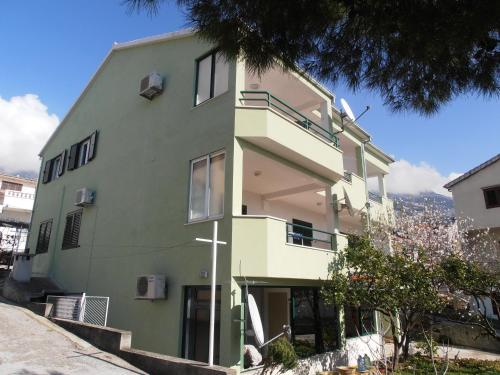 Apartmani Šabić A6 in Makarska, Croatia