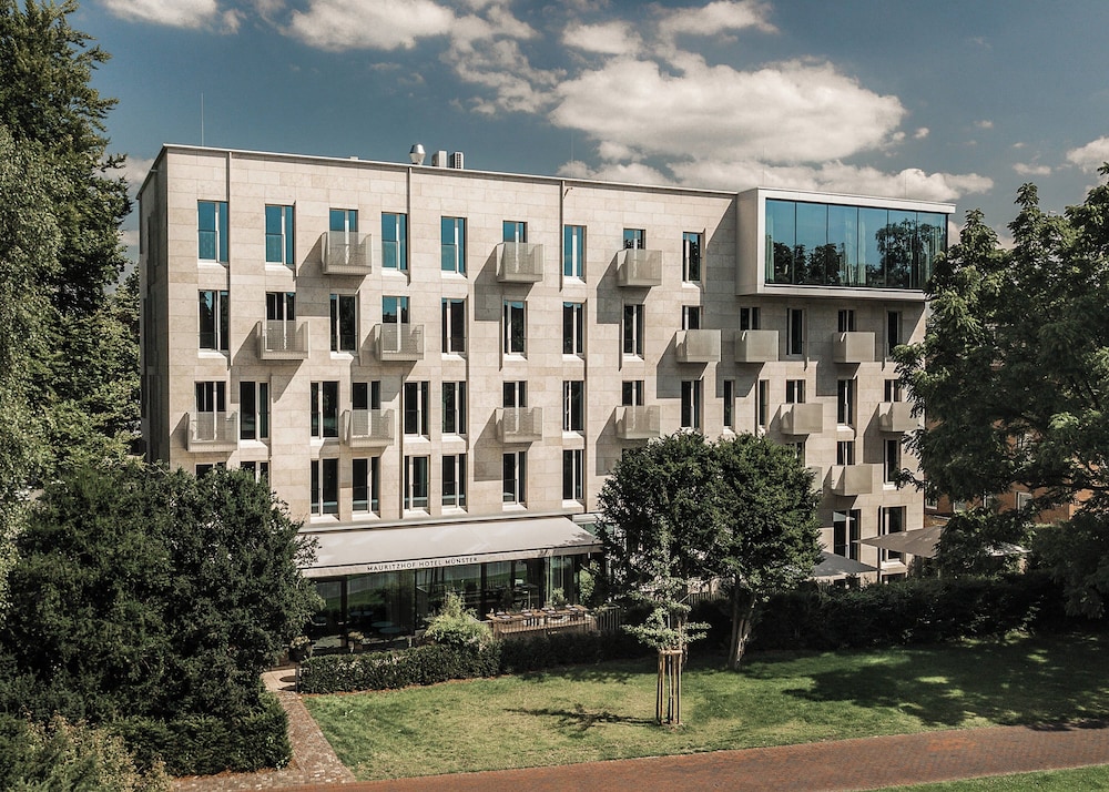 Mauritzhof Hotel Münster a Member of Design Hotels in Munster, Germany