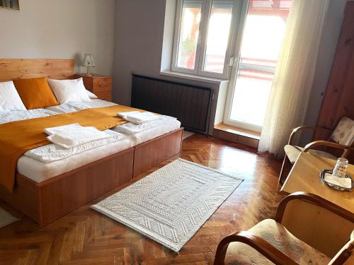 Kántás Panzió in Tihany, Hungary