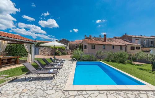 Holiday Home Barban V — 4-Star Luxury Hotel in Barban, Croatia