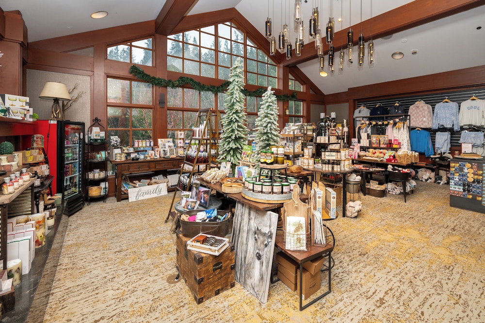 Salish Lodge & Spa - photo 23