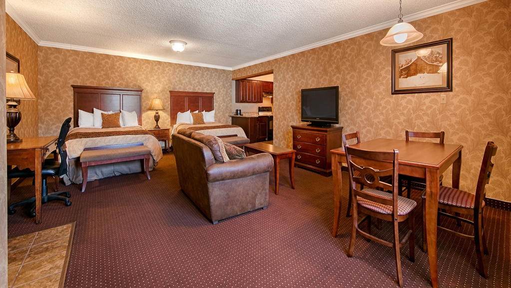 Best Western Plus Humboldt House Inn - photo 21