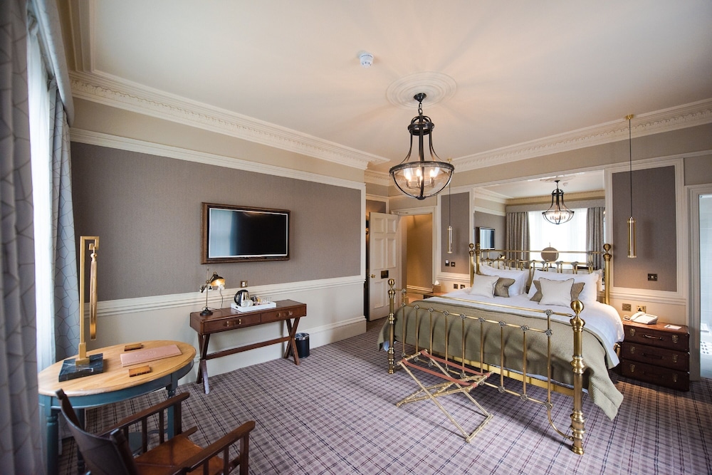 Cornhill Castle Hotel — Biggar — photo 4