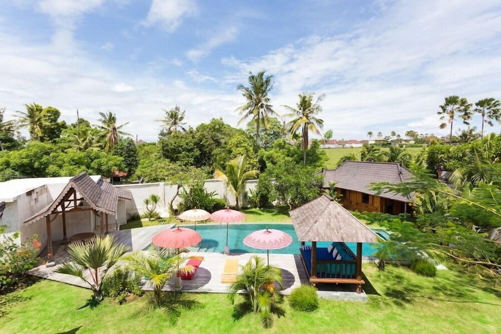 Ankh Villa Canggu — 4-Star Luxury Hotel in Kerobokan, Indonesia