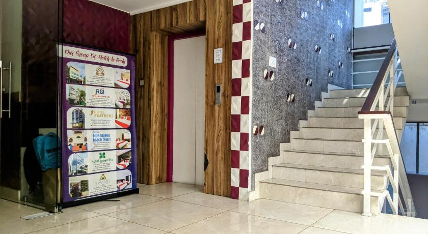 Hotel Feathers — Cochin — photo 2