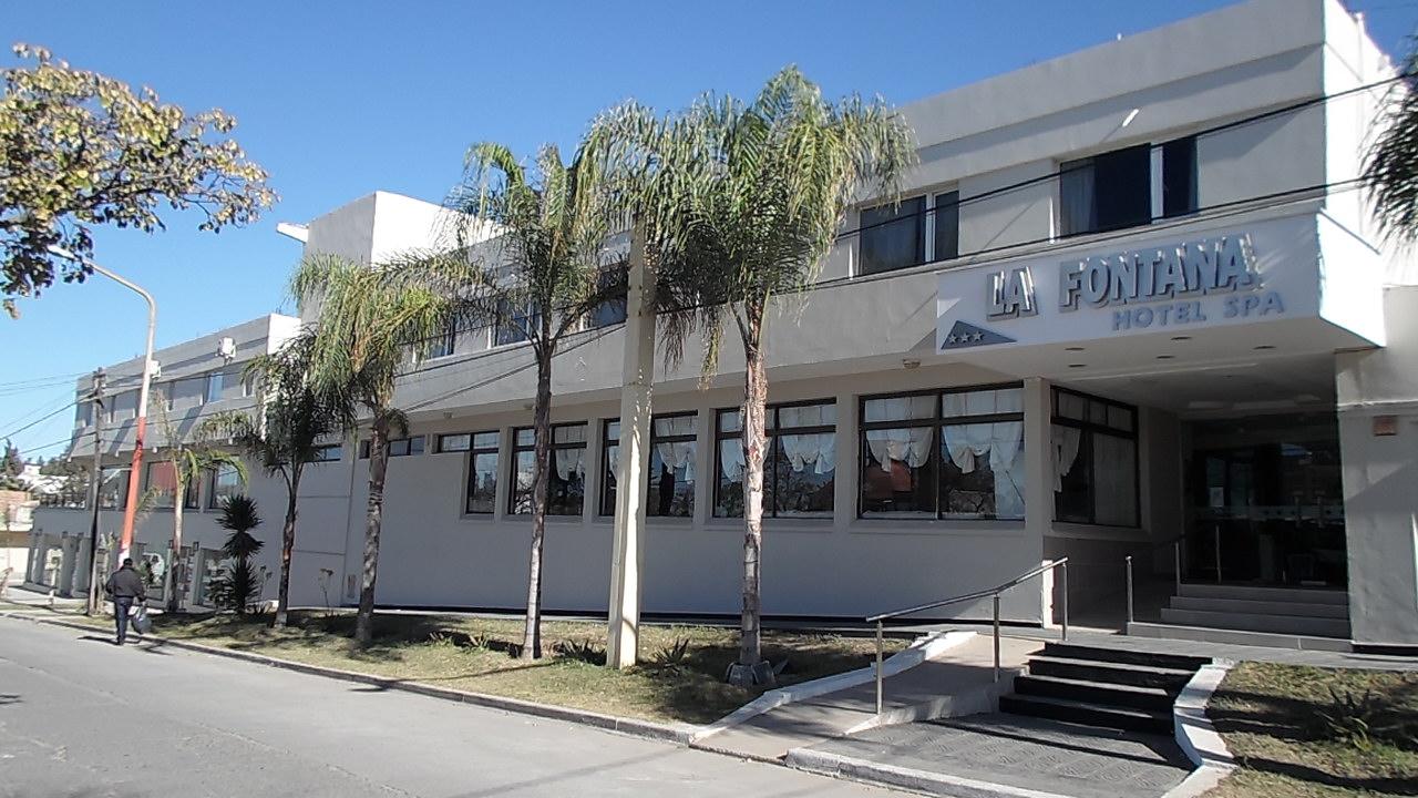 Hotel Habana — hotel in Termas De Rio Hondo