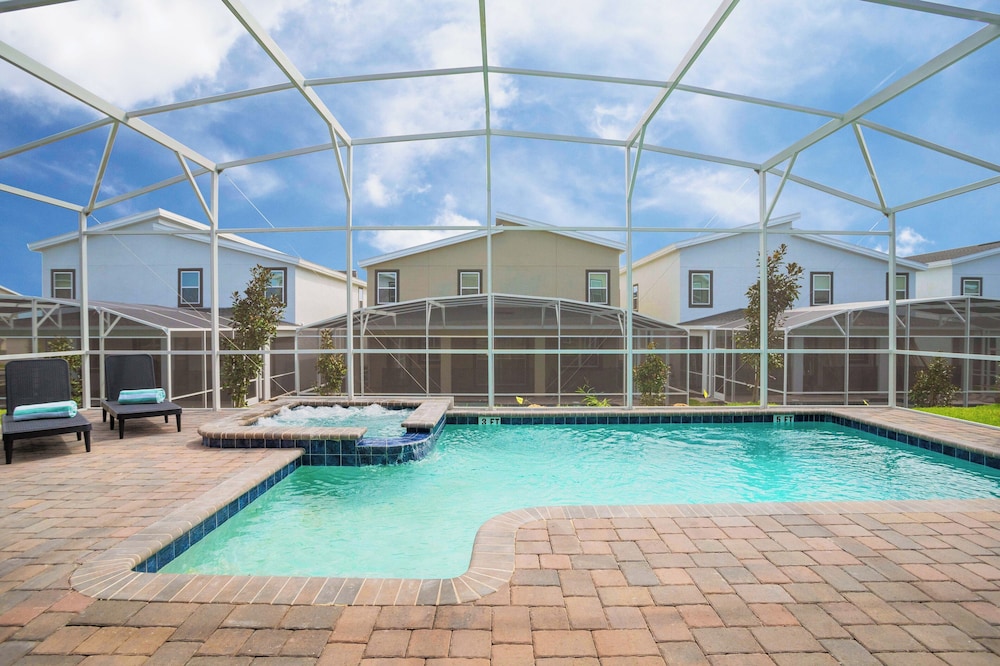 Marvelous 7Bd Gameroom Pool Championsgate 1201 Kissimmee - photo 54