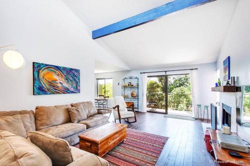 Coastal Paradise Blocks From Beacon S Beach — Encinitas