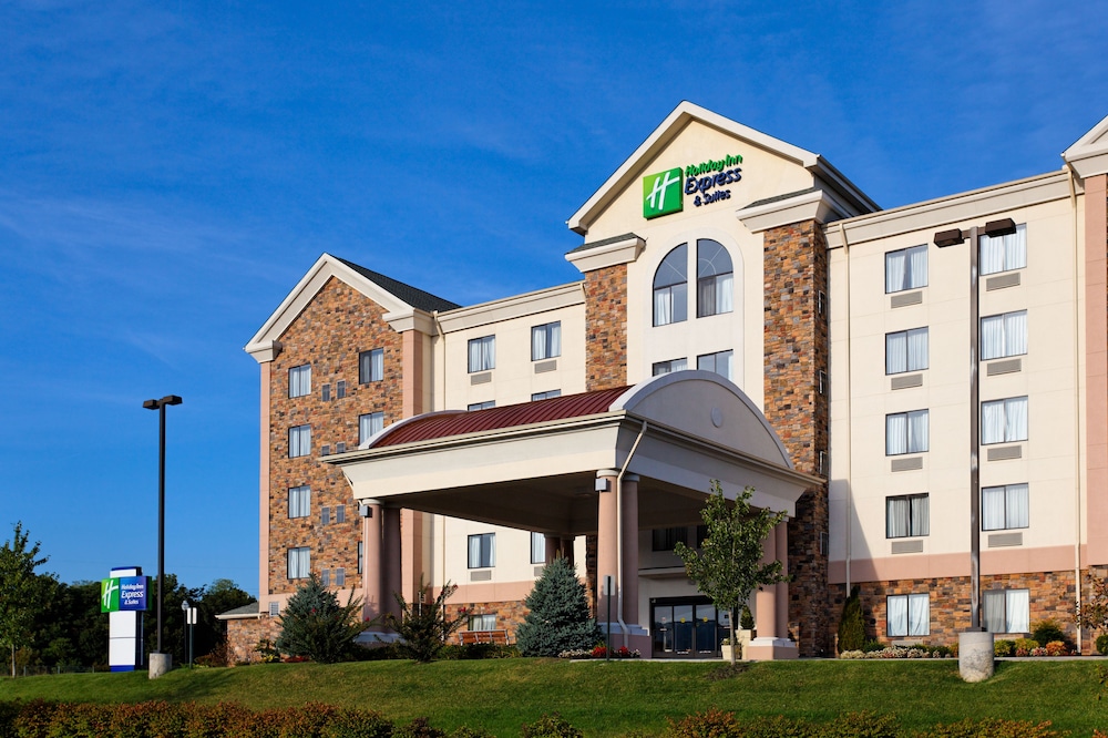 Holiday Inn Express Hotel and Suites Kingsport by IHG in Kingsport, United States