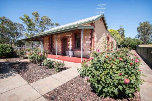 Glenlee Cottage — 4-Star Luxury Hotel in Mannum, Australia