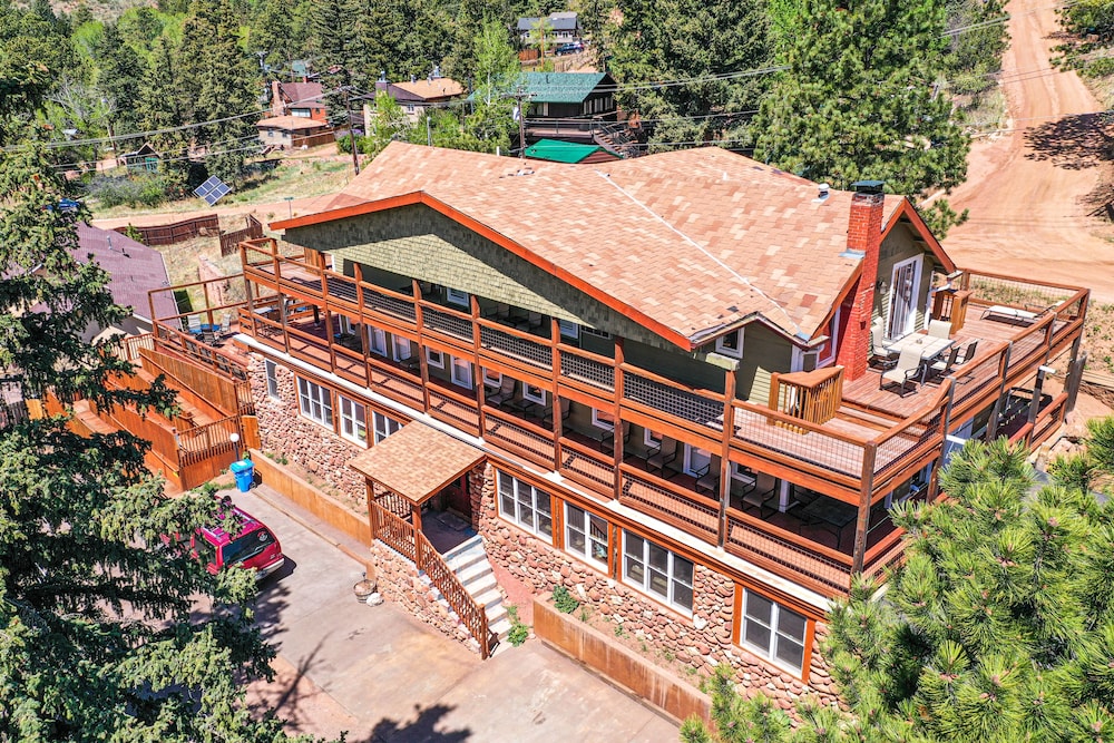 The Green Mountain Falls Lodge - photo 80