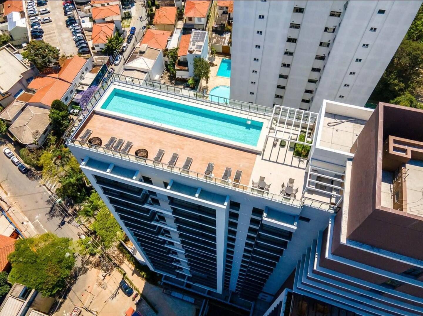 Yume B.Side Faria Lima — 4-Star Luxury Hotel in Sao Paulo, Brasil