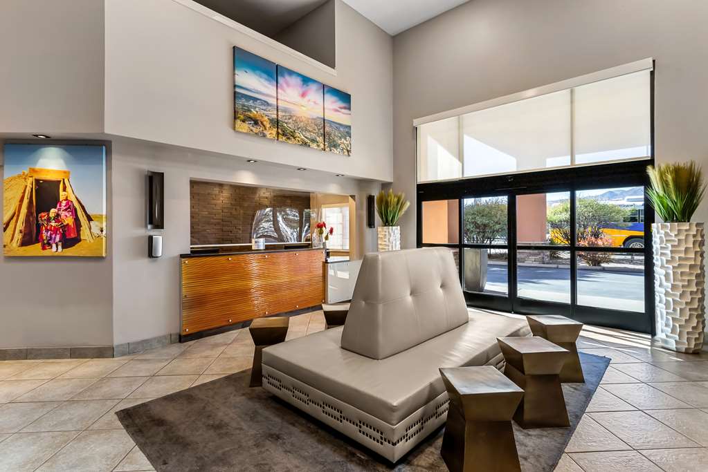 Best Western Socorro Hotel & Suites - photo 37