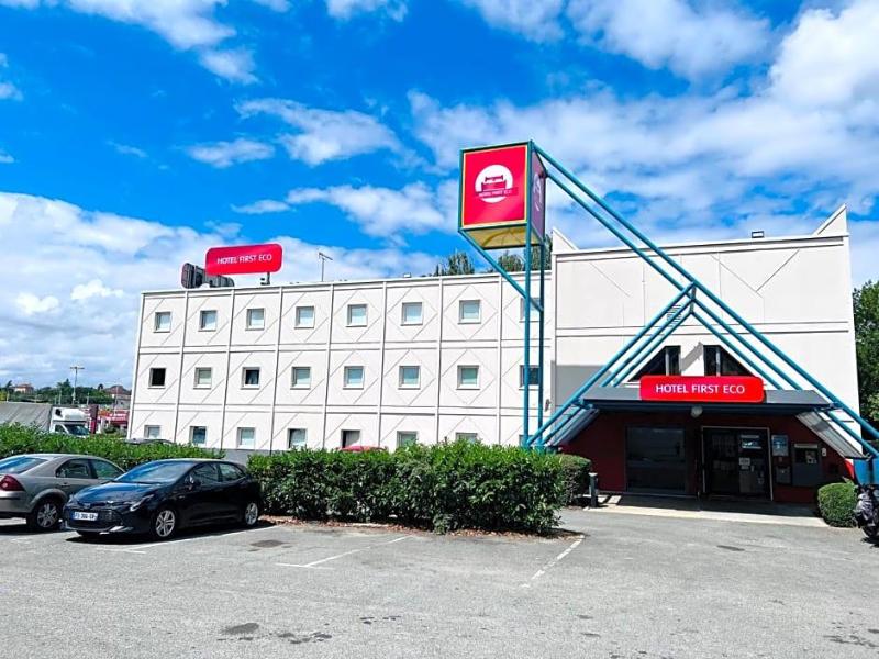 hotelF1 Savigny Villemoisson — hotel in Savigny-Sur-Orge