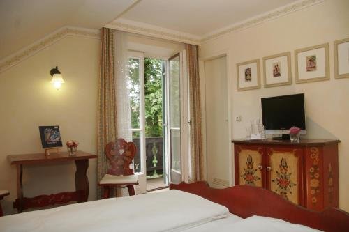 Herzogstand - carbon neutral hotel in Kochel