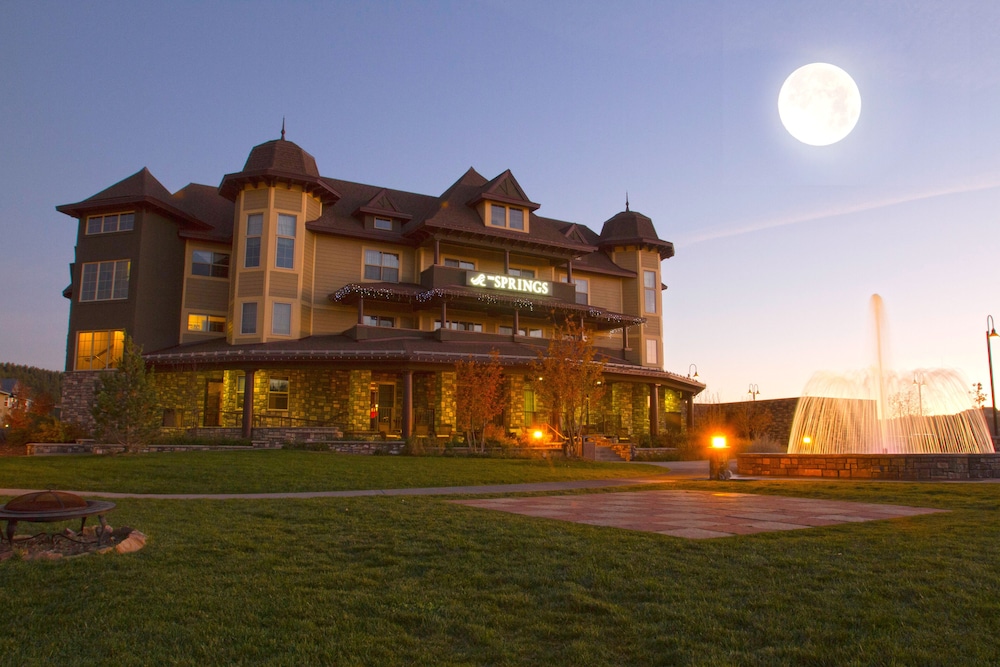 The Springs Resort & Spa - photo 50
