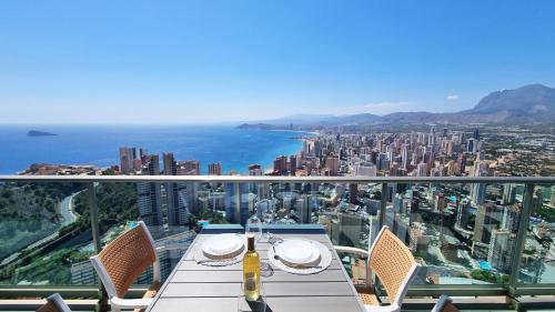Planta 39 Impresionantes Vistas Al Mar