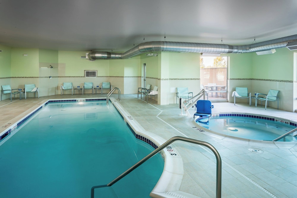 SpringHill Suites by Marriott Kennewick Tri Cities - photo 16