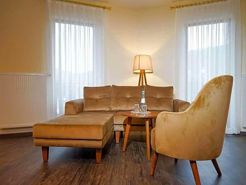 Hotel Lorv Sch - carbon neutral hotel in Bad Orb