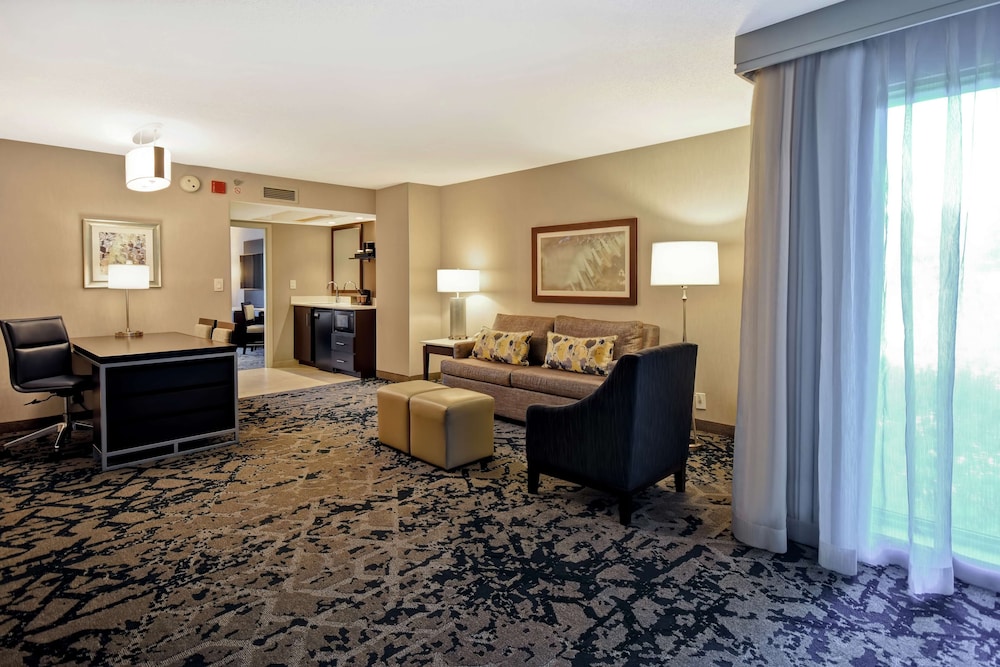 Embassy Suites by Hilton Raleigh Durham Research Triangle - photo 30